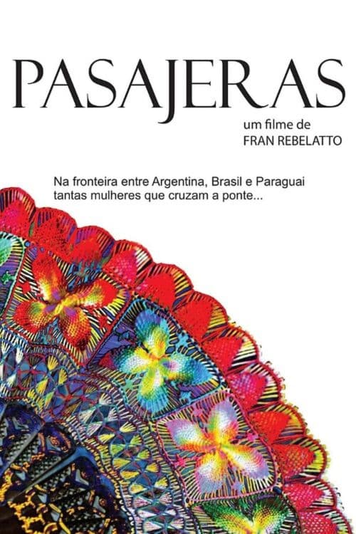 Pasajeras (2021) poster