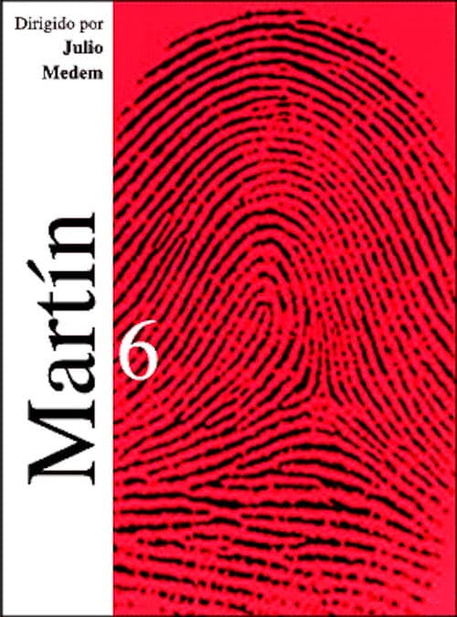 Martín (1988) poster
