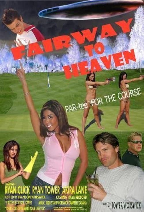 Fairway to Heaven (2007) poster