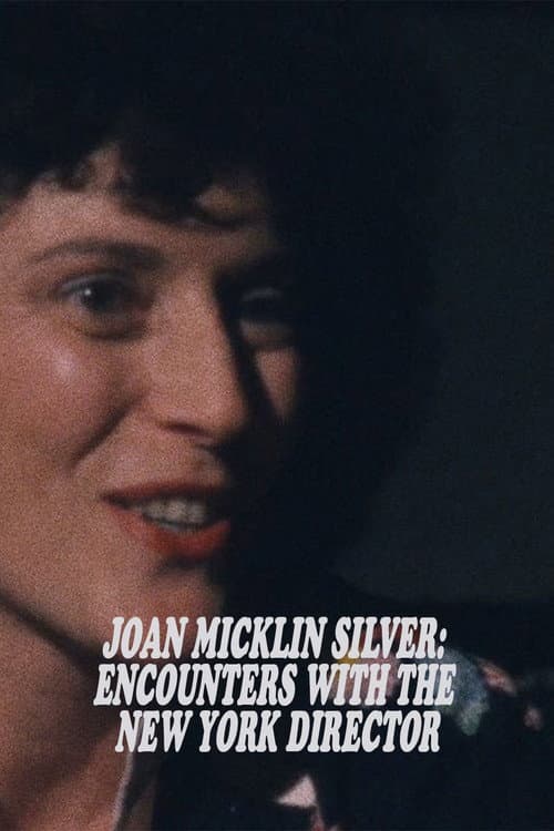 Joan Micklin Silver: Begegnung mit der New Yorker Filmregisseurin (1983) poster