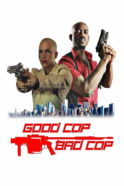 Good Cop Bad Cop (2018) poster