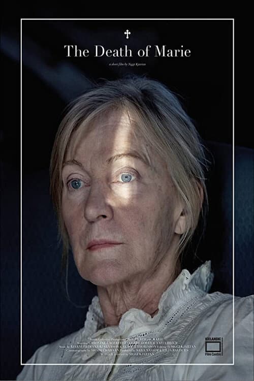 Dauði Maríu (2020) poster