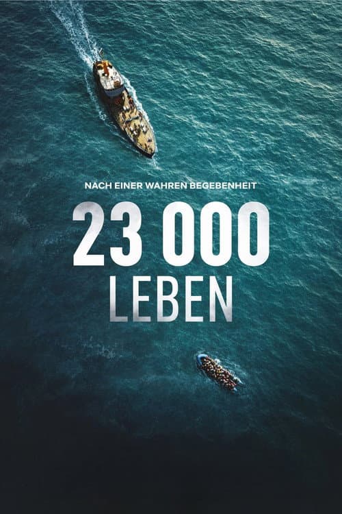 23 000 Leben (2026) poster