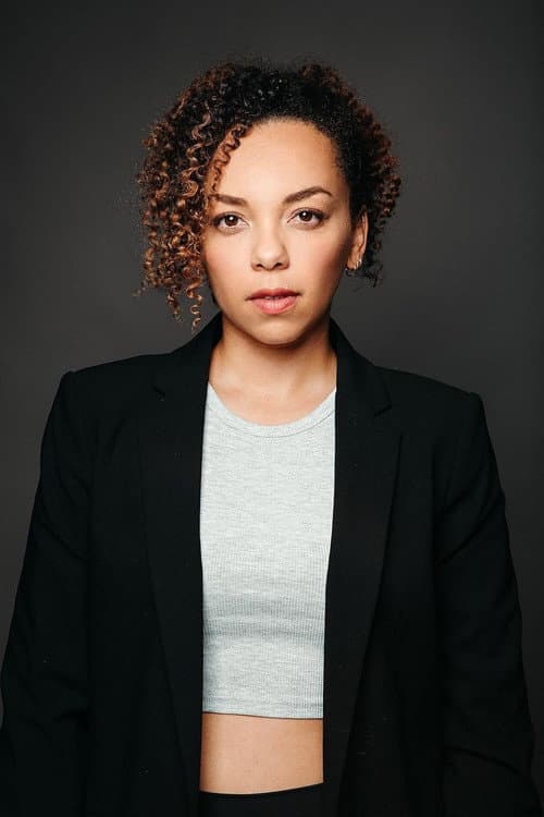 Zarrin Darnell-Martin foto