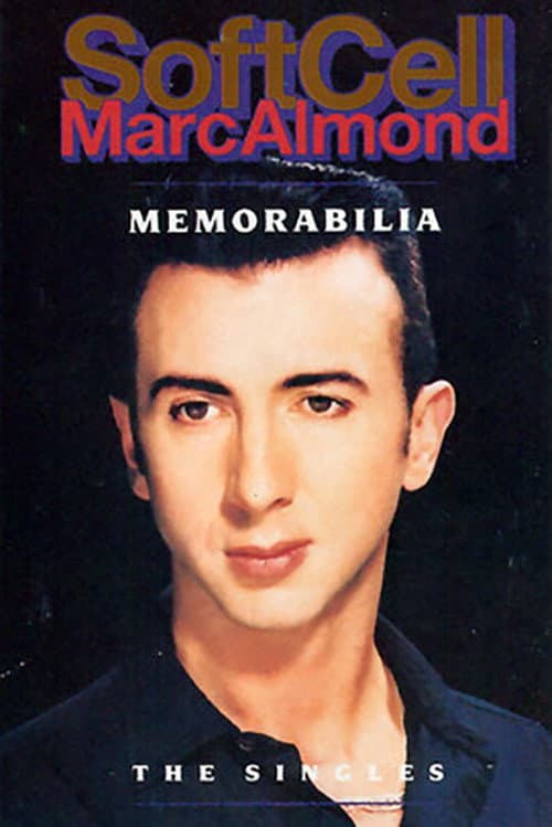 Memorabilia: The Video Singles (1991) poster