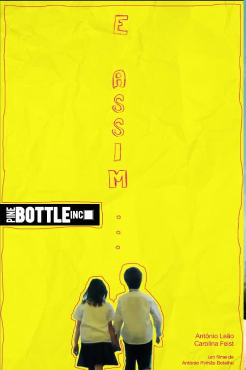 E assim.. (2011) poster