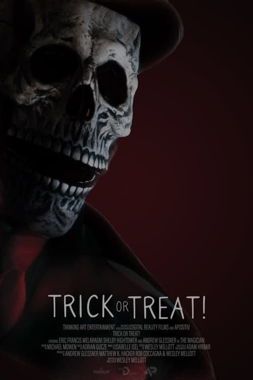 Trick or Treat! (2021) poster