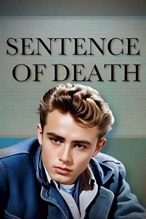 Sentence of Death (1953) poster
