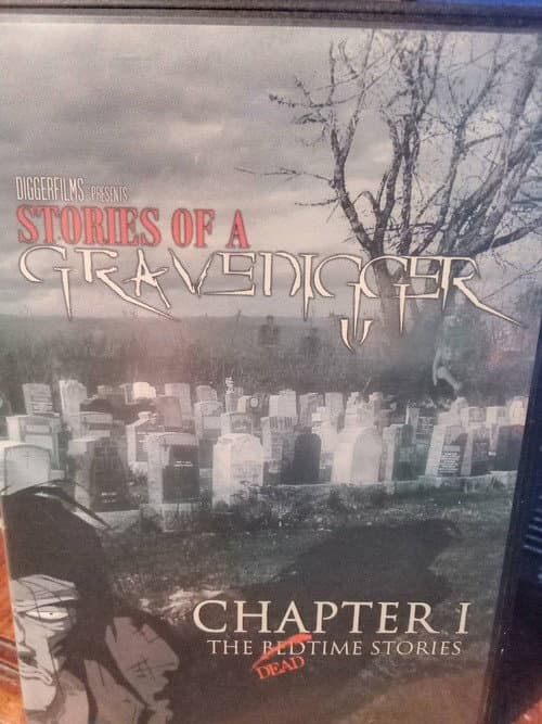 Stories of a Gravedigger (2006) poster