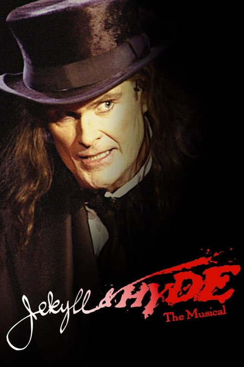 Jekyll & Hyde: The Musical (2001) poster