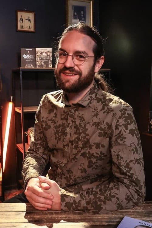 Julien Aubrée foto