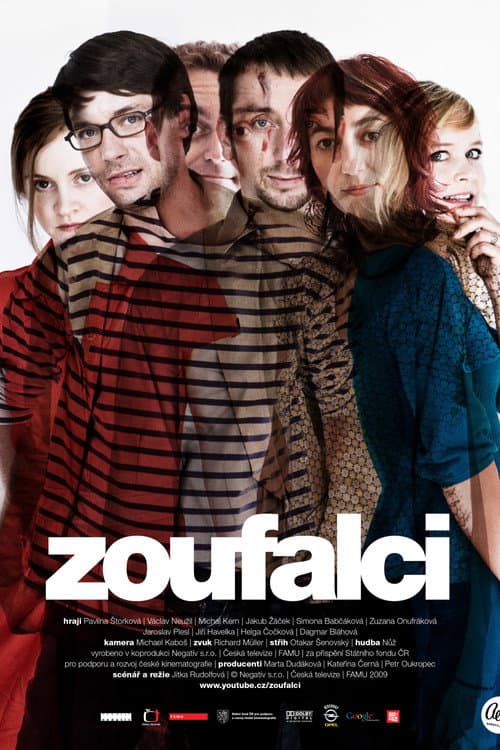 Zoufalci (2009) poster
