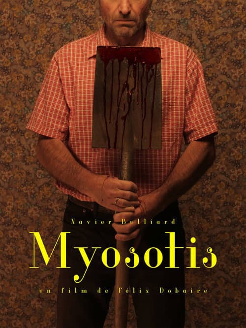 Myosotis (2021) poster