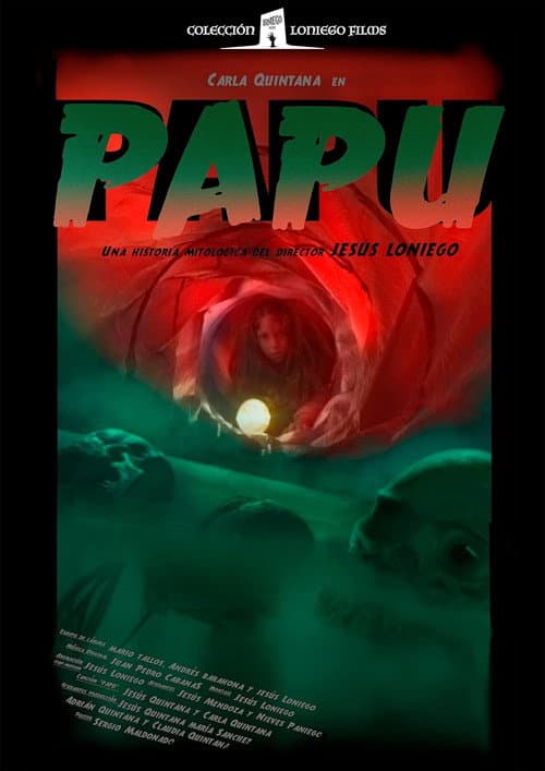Papu (2024) poster