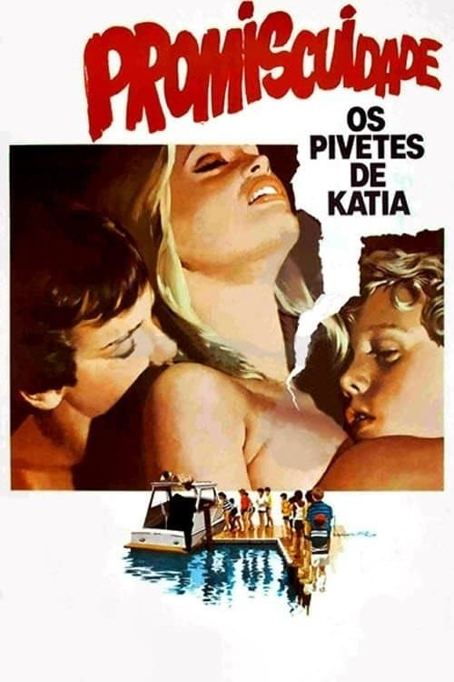 Promiscuidade, os Pivetes de Kátia (1984) poster