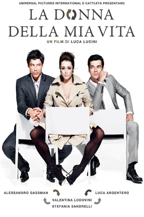 La donna della mia vita (2010) poster