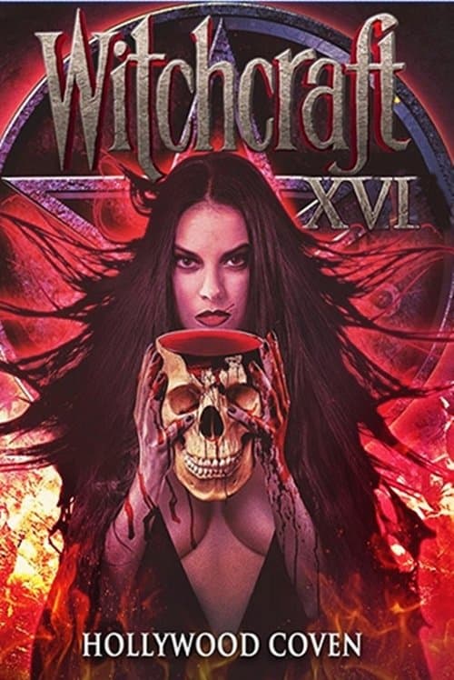 Witchcraft XVI: Hollywood Coven (2017) poster
