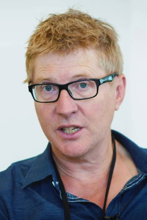 Roger Goldby foto