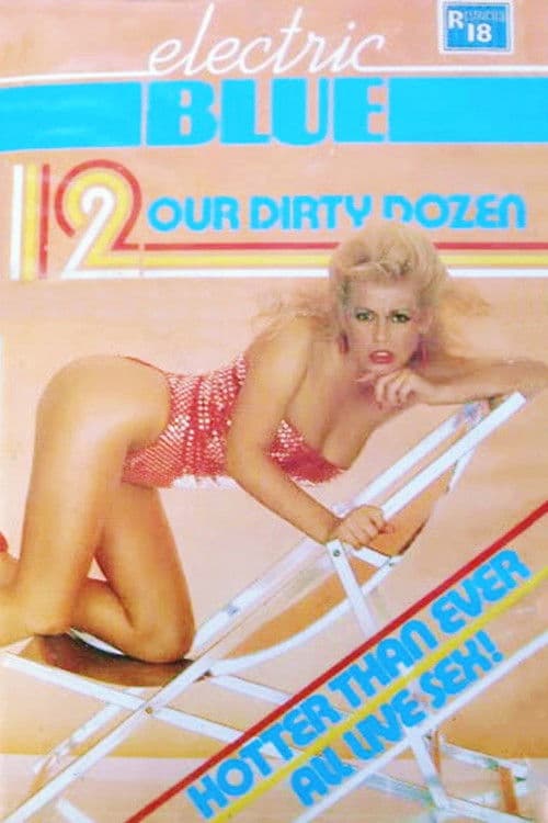 Electric Blue 12 (1983) poster