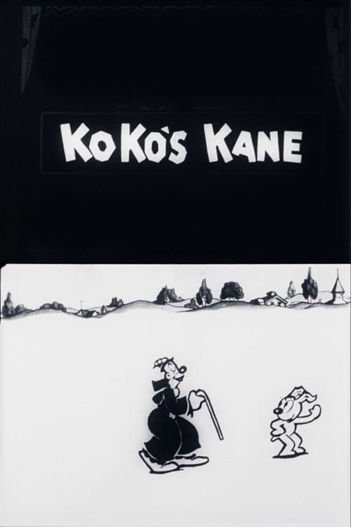 Koko’s Kane (1927) poster