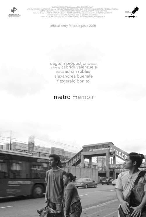 Metro Memoir (2020) poster