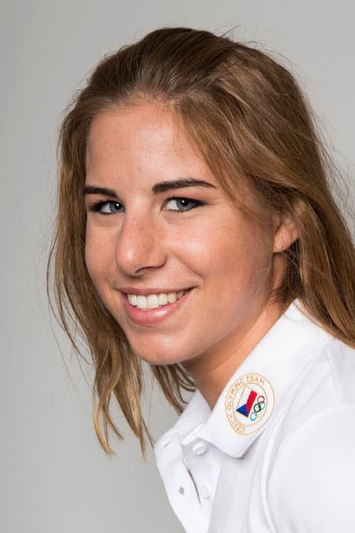 Ester Ledecká foto