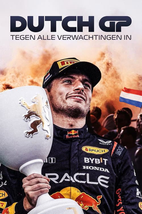 Dutch GP: Tegen Alle Verwachtingen In (2026) poster