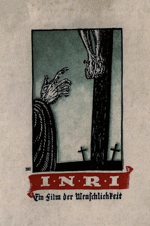 I.N.R.I. - Ein Film der Menschlichkeit (1923) poster