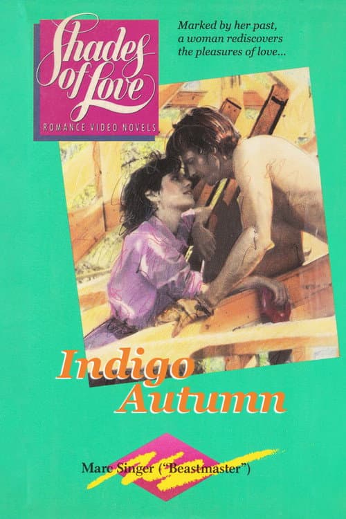 Shades of Love: Indigo Autumn (1988) poster