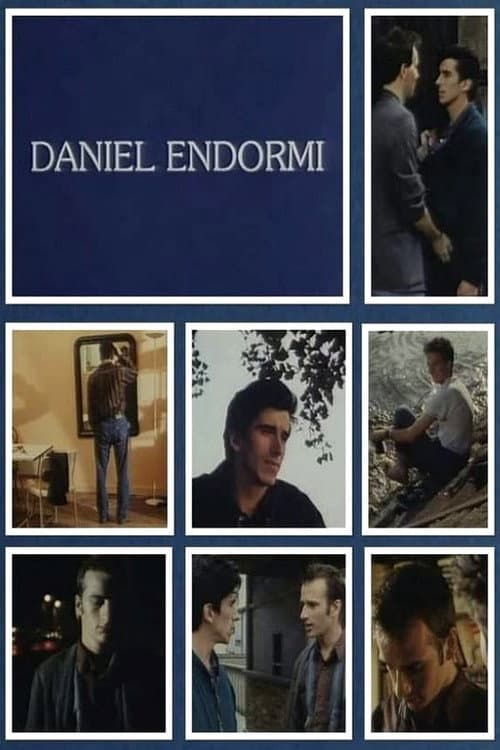 Daniel endormi (1988) poster
