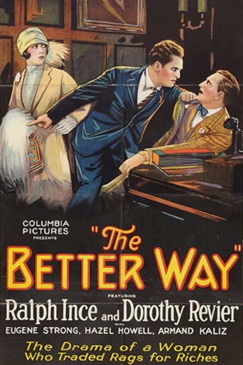 The Better Way (1926) poster