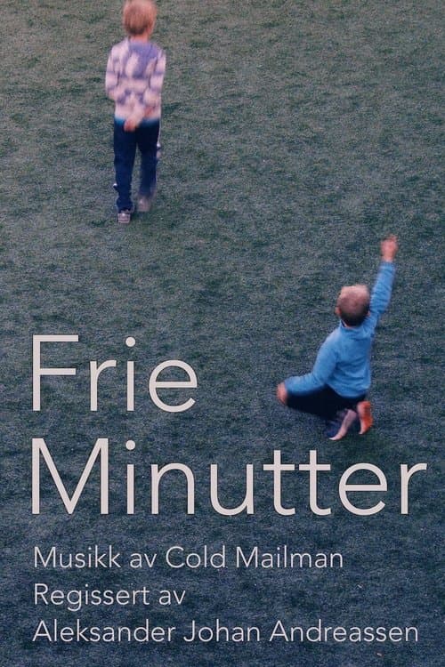 Frie minutter (2021) poster