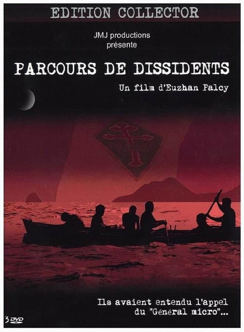 Parcours de Dissidents (2006) poster