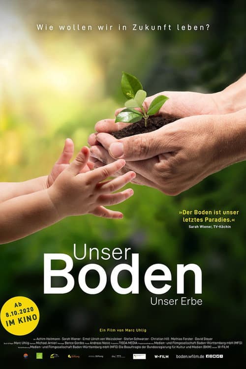 Unser Boden, unser Erbe (2020) poster