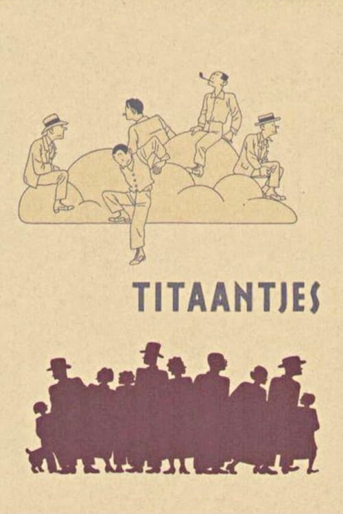 Titaantjes (1983) poster