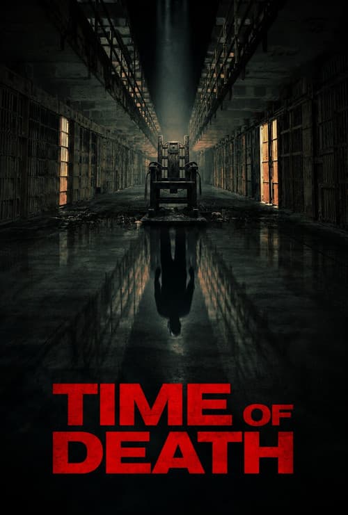Time of Death (2026) poster