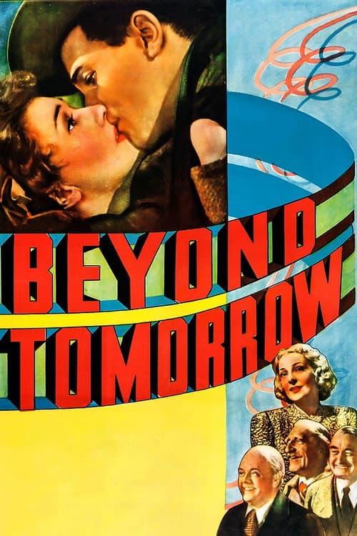 Beyond Tomorrow (1940) poster