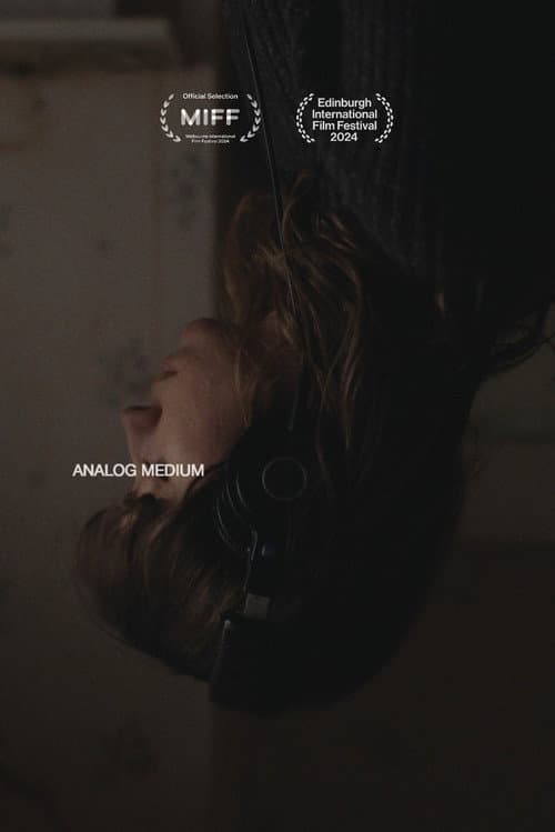 Analog Medium (2024) poster