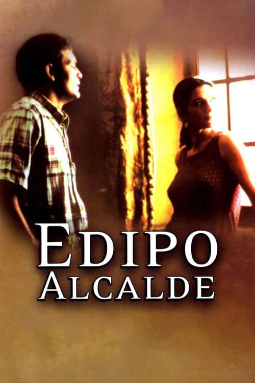 Edipo alcalde (1996) poster