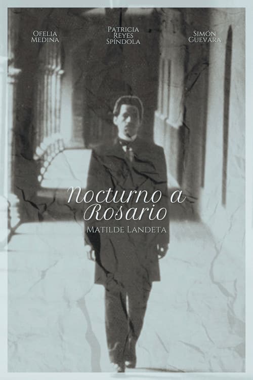 Nocturno a Rosario (1992) poster