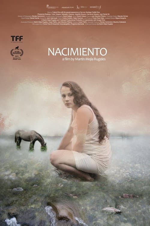 Nacimiento (2015) poster