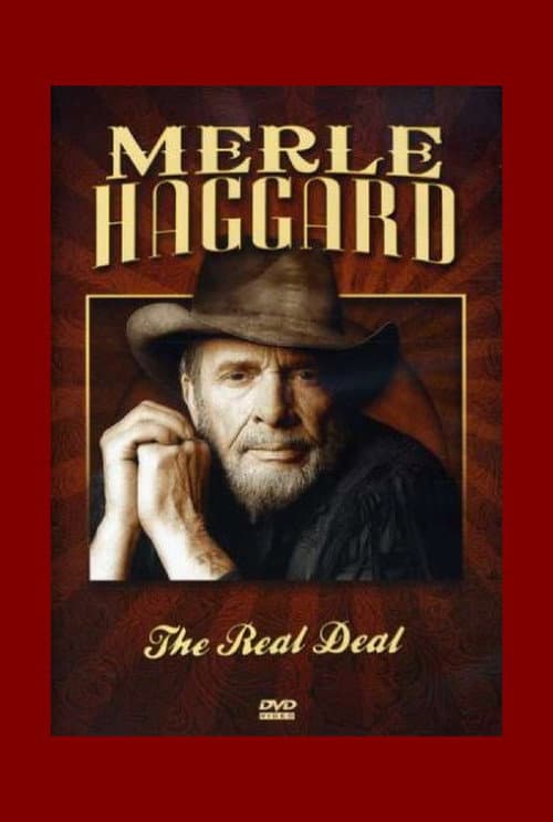 Merle Haggard: The Real Deal (2008) poster