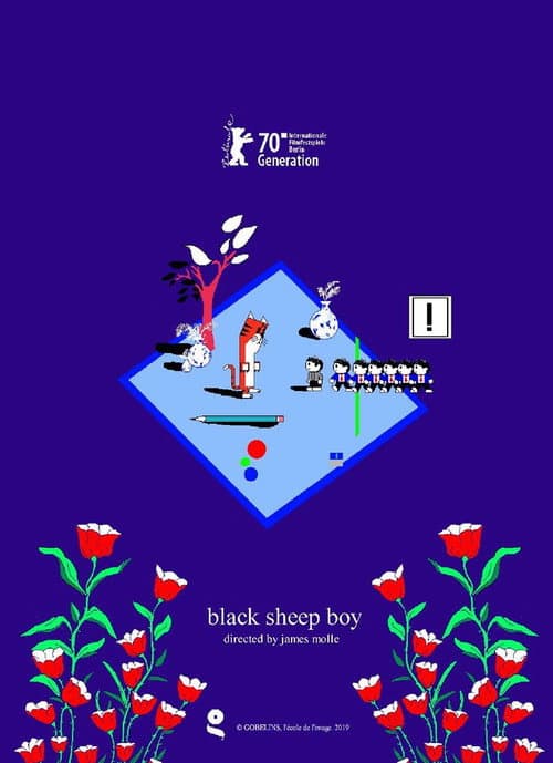 Black Sheep Boy (2020) poster