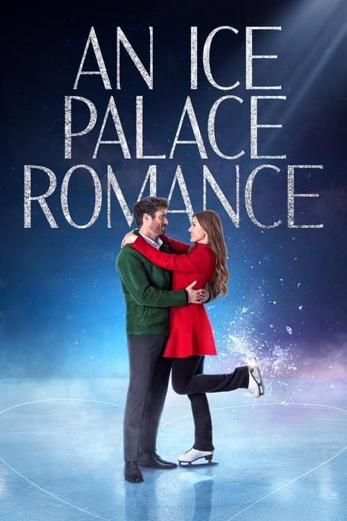 An Ice Palace Romance (2023) poster