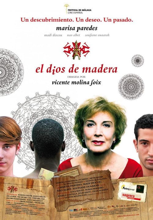 El dios de madera (2010) poster