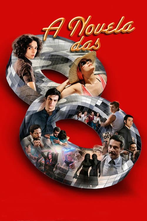 A Novela das 8 (2012) poster