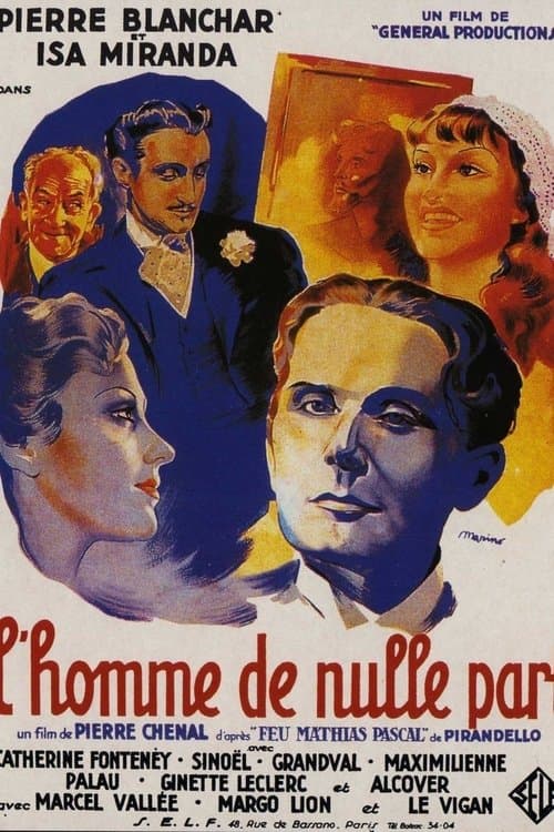 L'Homme de nulle part (1937) poster