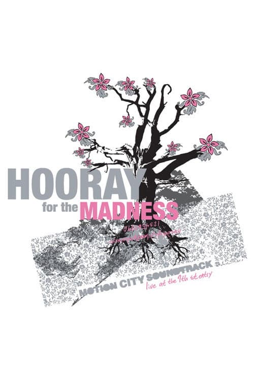 Hooray for the Madness (2006) poster
