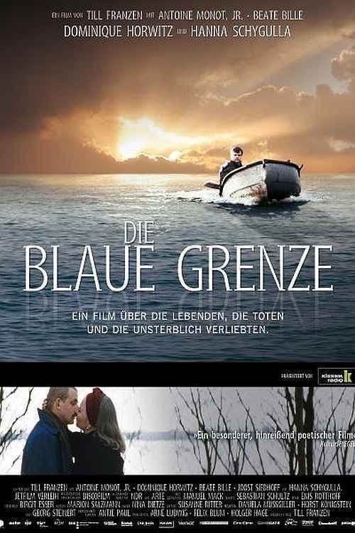 Die blaue Grenze (2005) poster