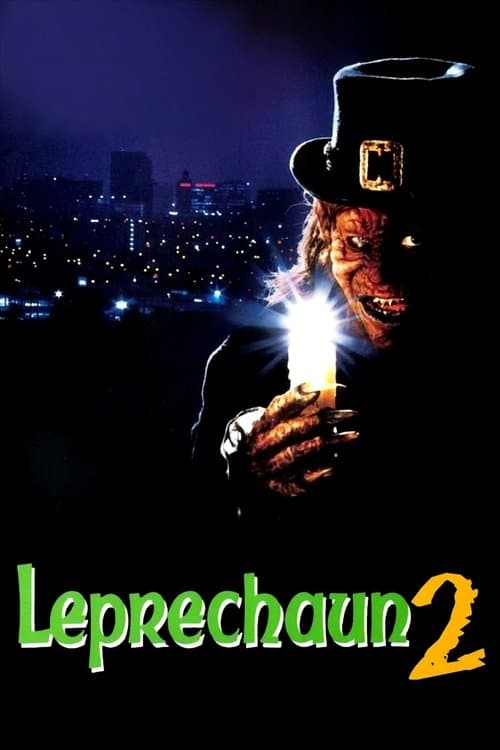 Leprechaun 2 (1994) poster